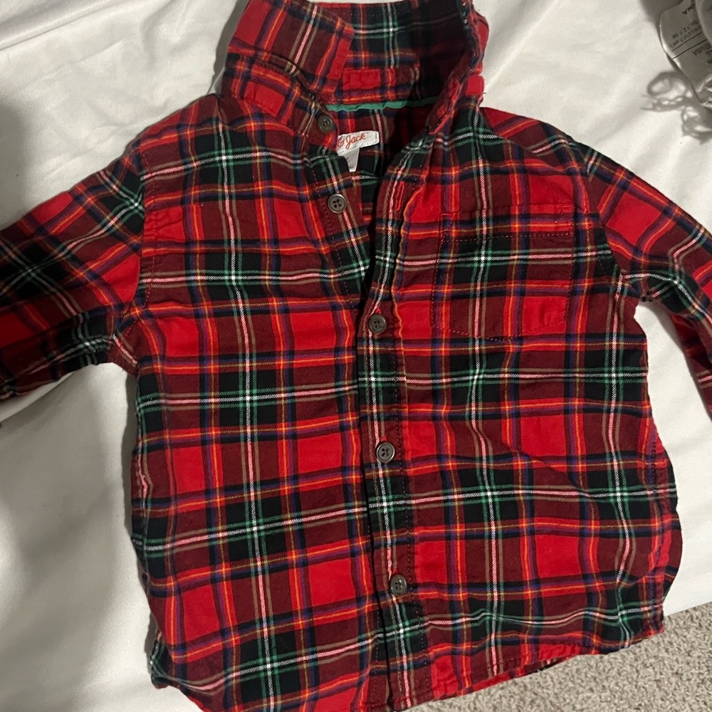 Holiday shirt